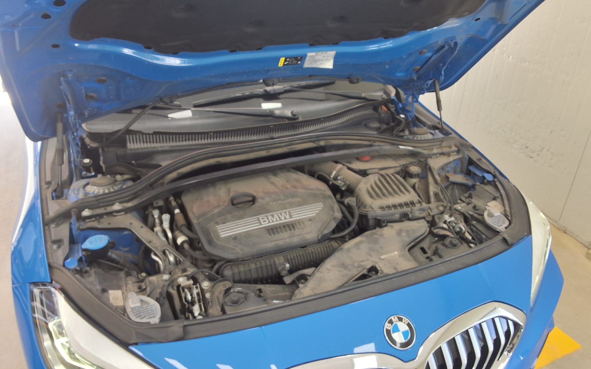 بي إم دبليو 1 Series (3Rd Gen) 120I M Sport 2022 SPORT
