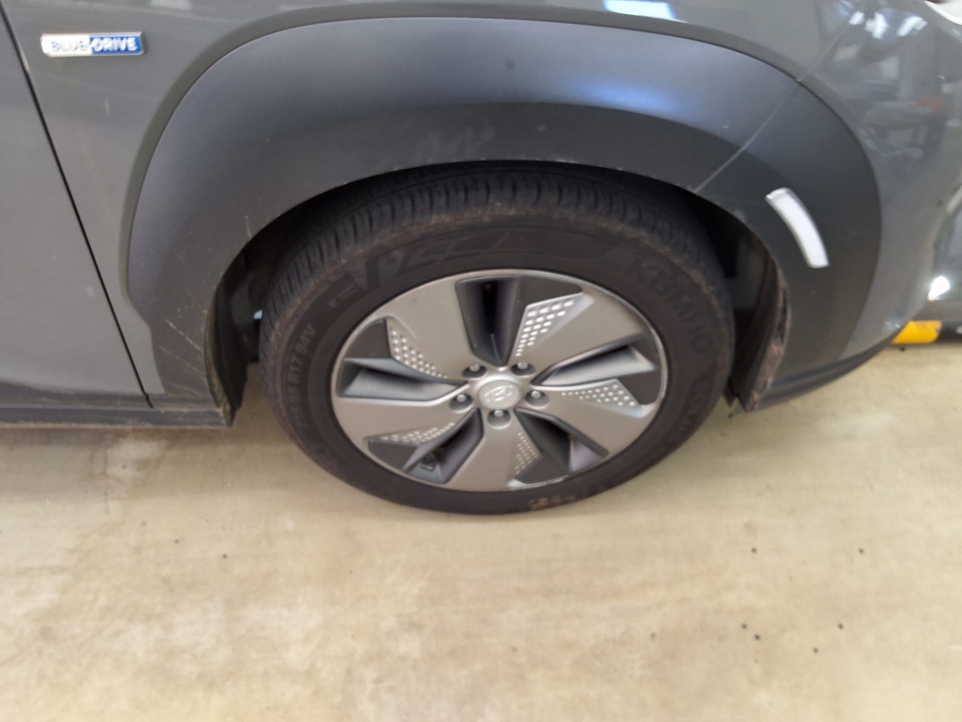 هيونداي كونا 2019 EV بريميوم