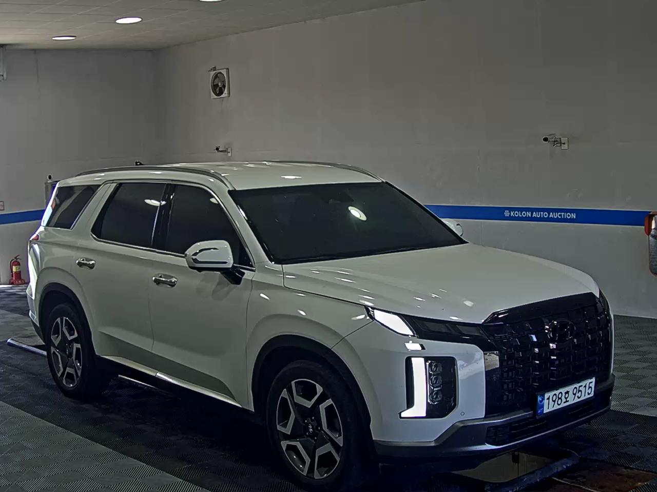 هيونداي باليسيد 2023 PRESTIGE