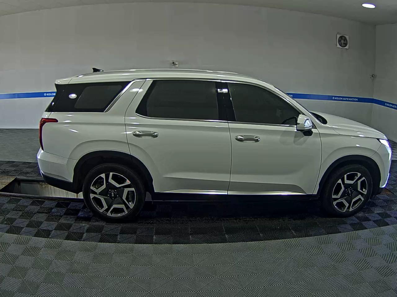 هيونداي باليسيد 2023 PRESTIGE