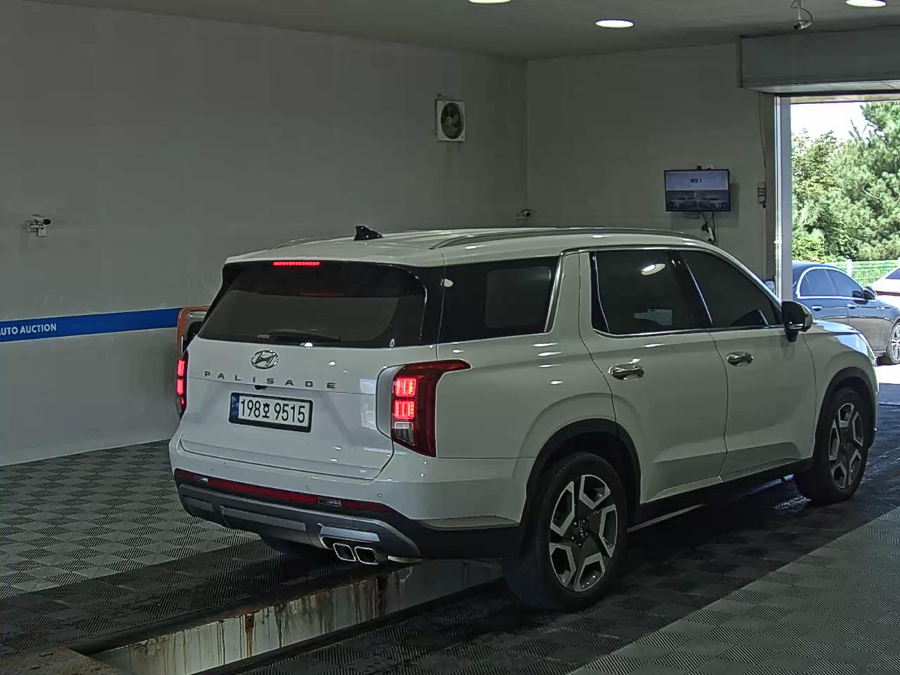 هيونداي باليسيد 2023 PRESTIGE