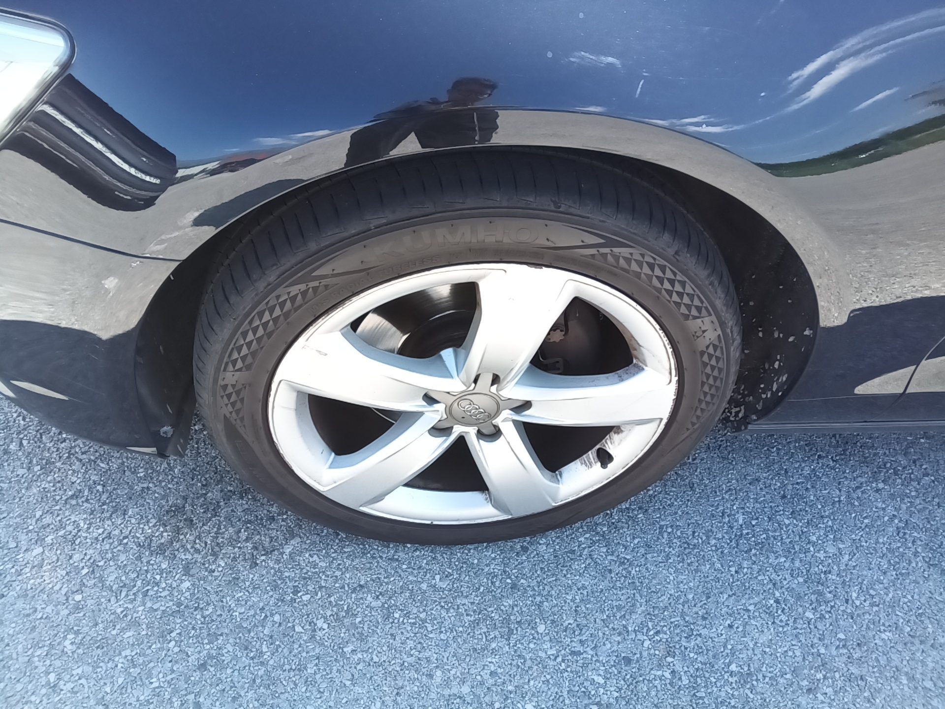 أودي إيه 6 (4Th Gen) 2.0 TDI Dynamic 2013