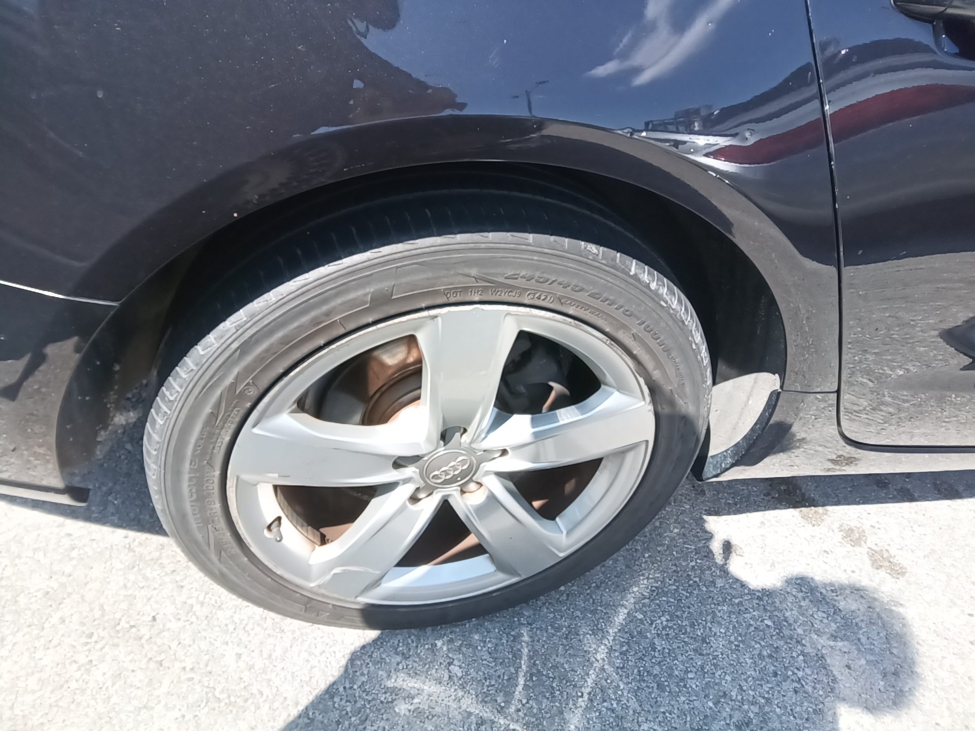 أودي إيه 6 (4Th Gen) 2.0 TDI Dynamic 2013