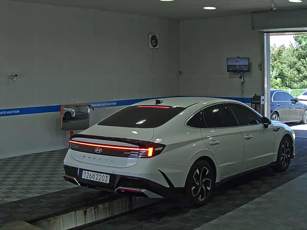 هيونداي سوناتا 2024 إكسكلوسيف