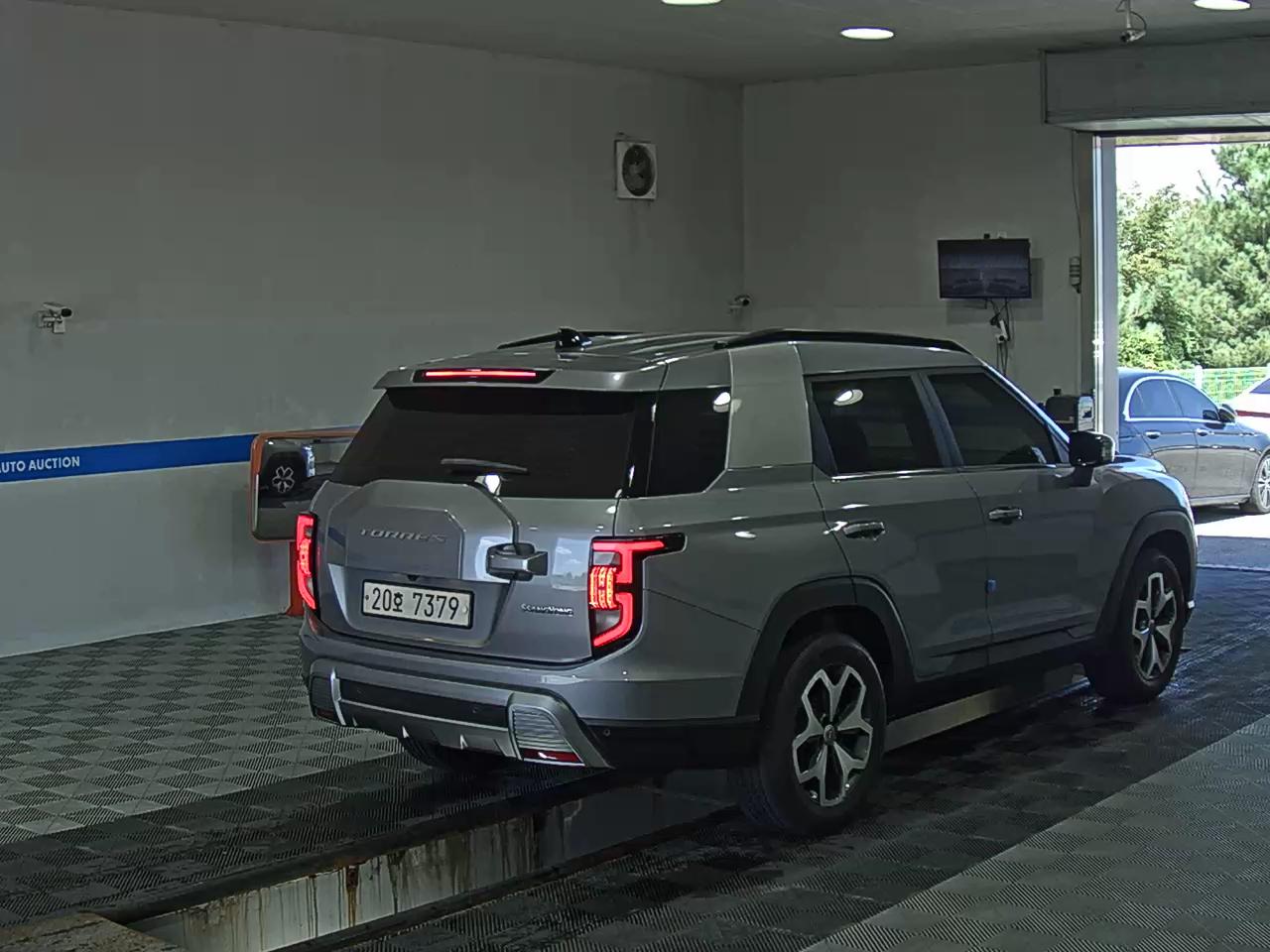 كي جي موبيليتي Mobility (سانج يونج) توريس 1.5 GDI T دفع ثنائي T5 2023