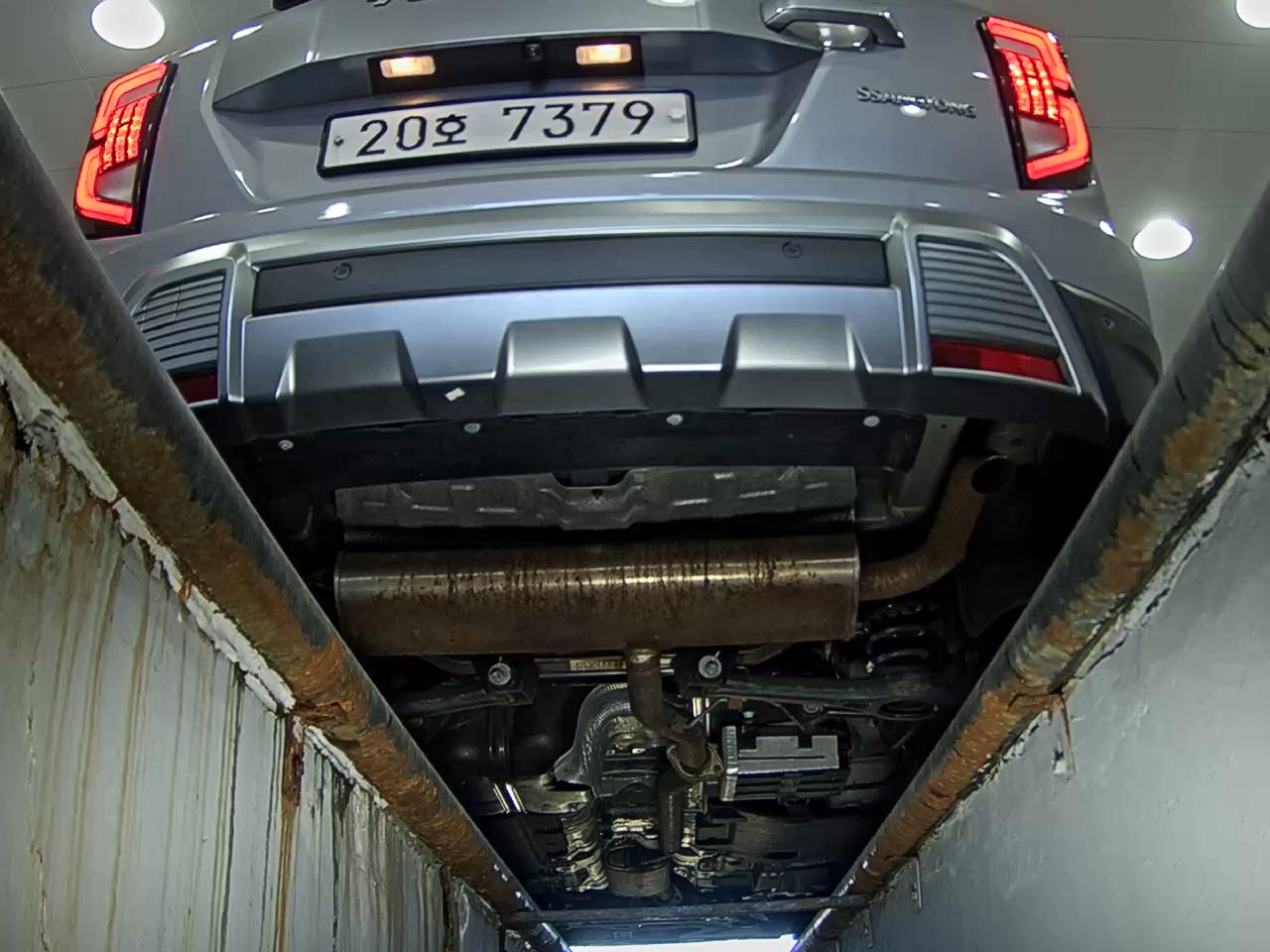 كي جي موبيليتي Mobility (سانج يونج) توريس 1.5 GDI T دفع ثنائي T5 2023
