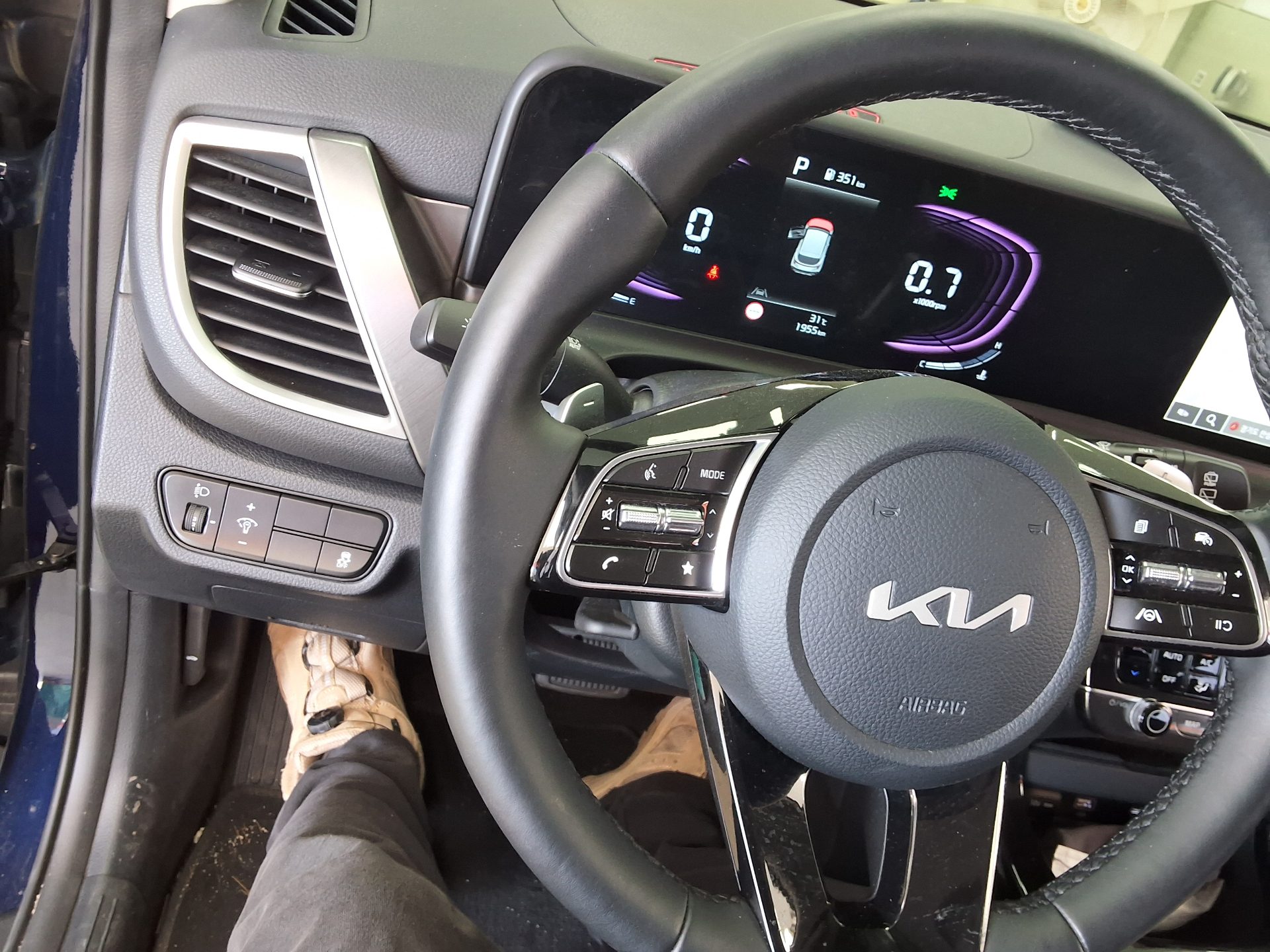 كيا سيلتوس 2025 TURBO PRESTIGE