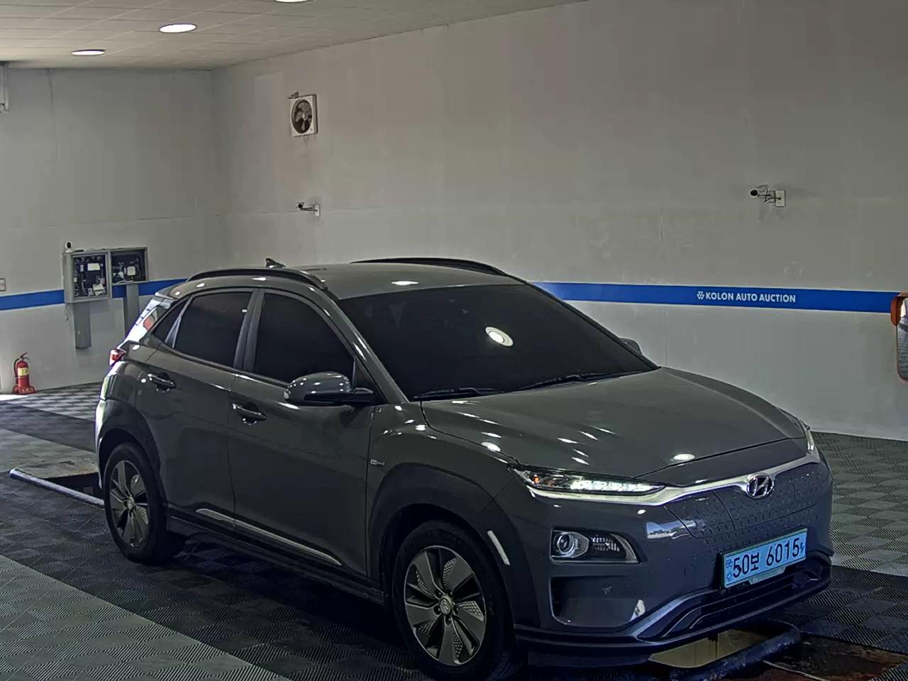 هيونداي كونا 2019 EV بريميوم