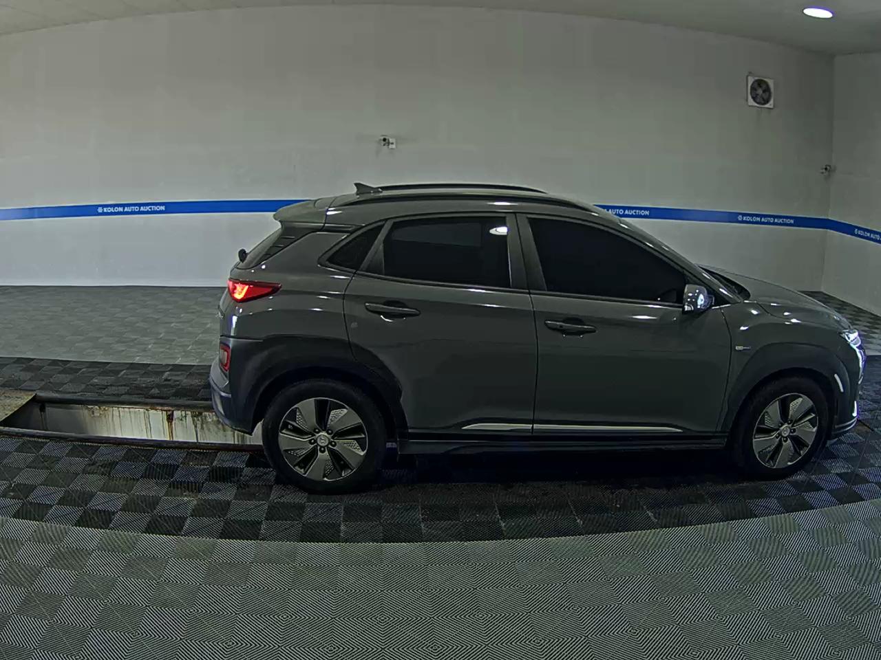 هيونداي كونا 2019 EV بريميوم