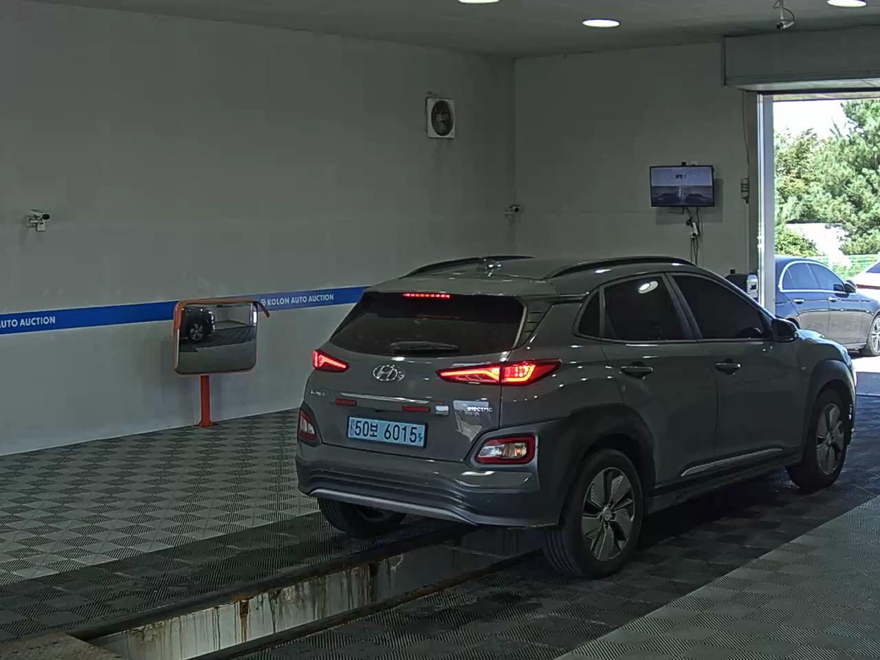 هيونداي كونا 2019 EV بريميوم