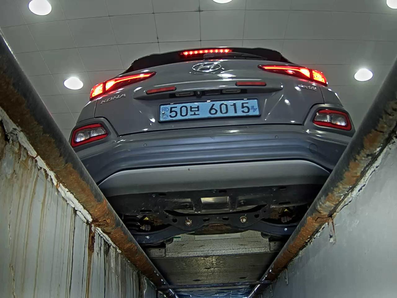 هيونداي كونا 2019 EV بريميوم