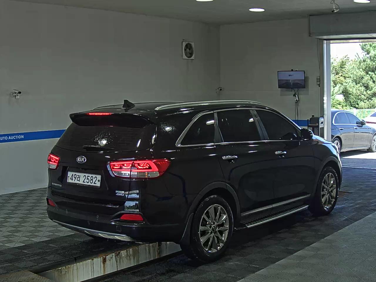 كيا سورينتو 2015 NOBLESSE SPECIAL