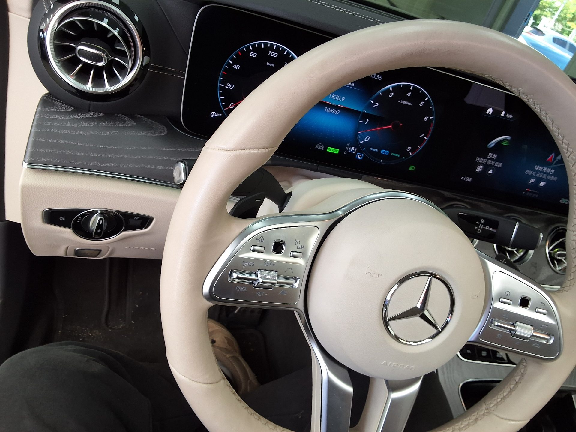 مرسيدس بنز سي إل إس Class (3Rd Gen) سي إل إس 450 فورماتيك AMG Line 2021 4MATIC LINE
