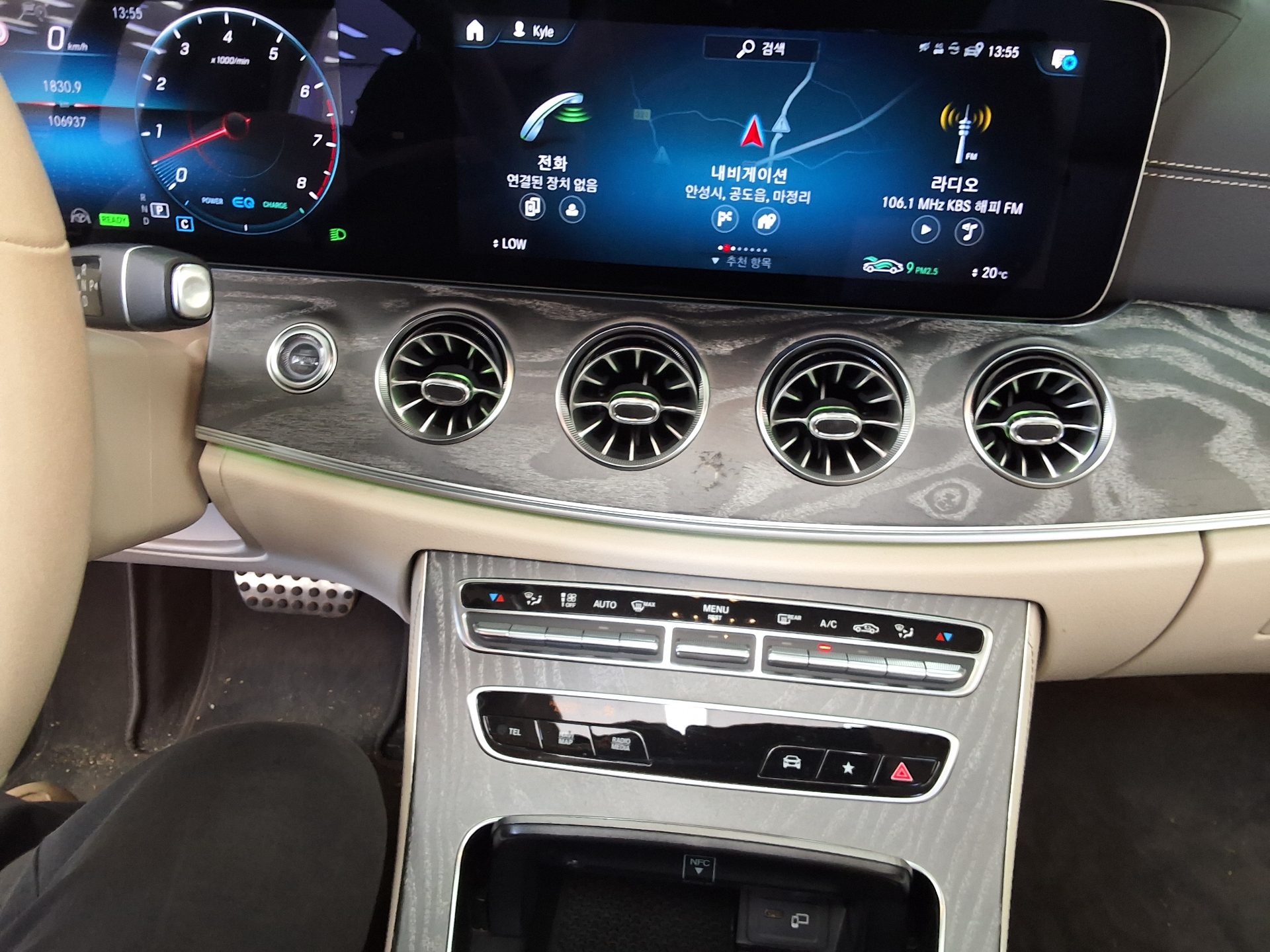 مرسيدس بنز سي إل إس Class (3Rd Gen) سي إل إس 450 فورماتيك AMG Line 2021 4MATIC LINE