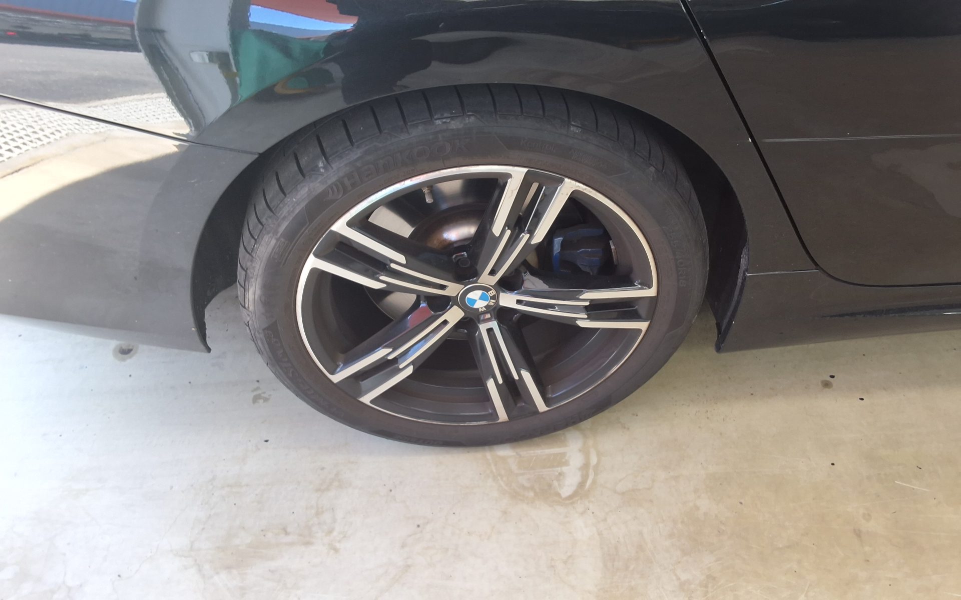 بي إم دبليو 3 Series (7Th Gen) 320I M Sport Pack 2023 SPORT