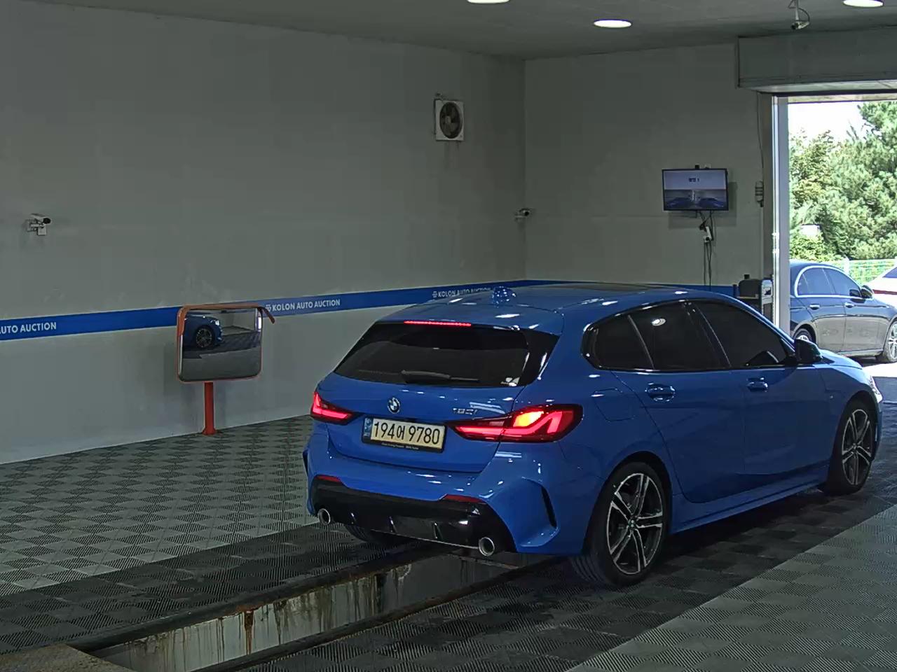 بي إم دبليو 1 Series (3Rd Gen) 120I M Sport 2022 SPORT