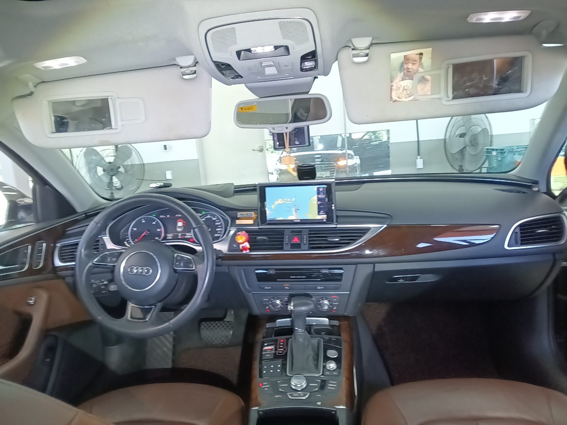 أودي إيه 6 (4Th Gen) 2.0 TDI Dynamic 2013
