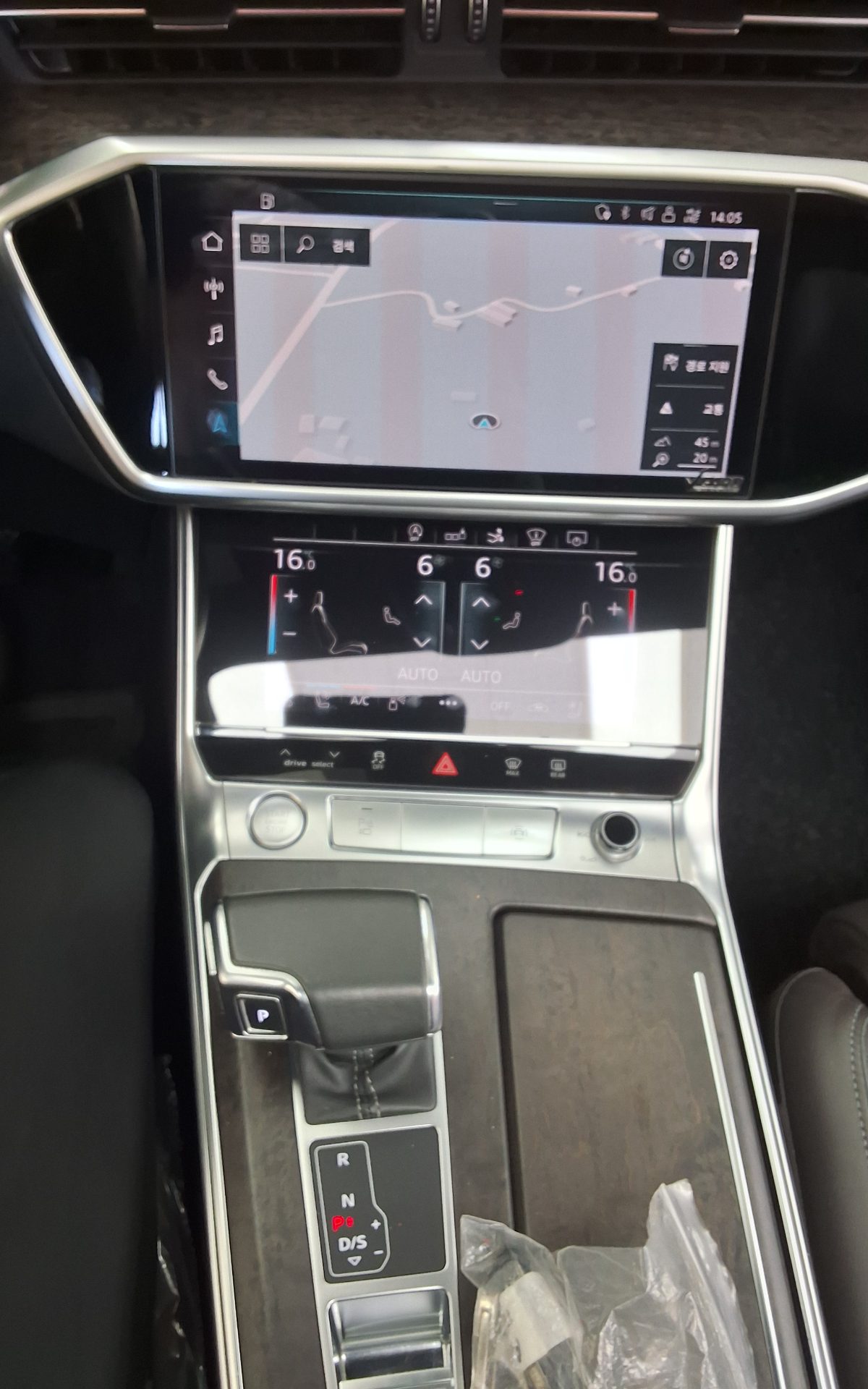 أودي إيه 7 (2Nd Gen) 55 Tfsi كواترو بريميوم 2020 بريميوم