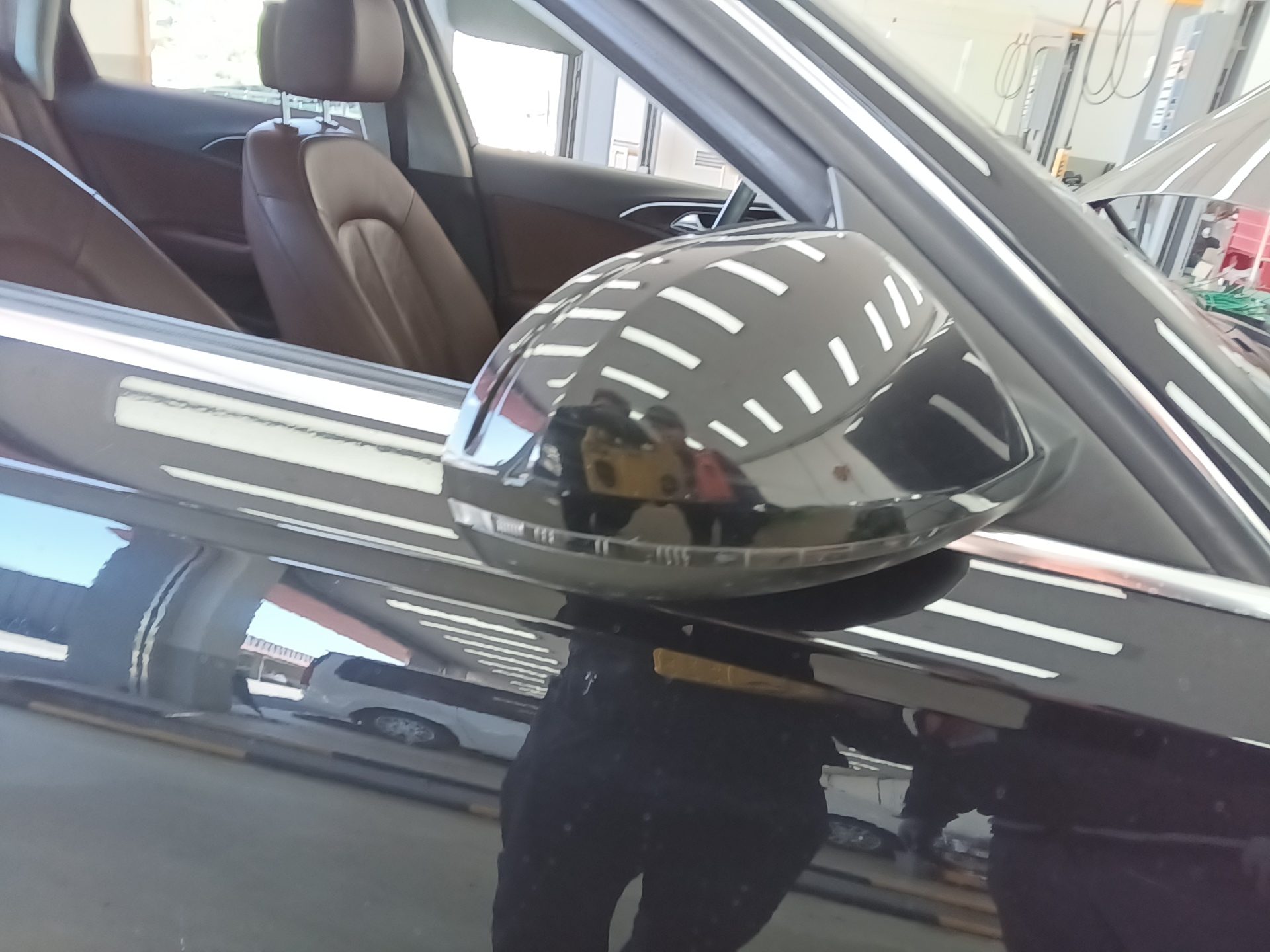 أودي إيه 6 (4Th Gen) 2.0 TDI Dynamic 2013