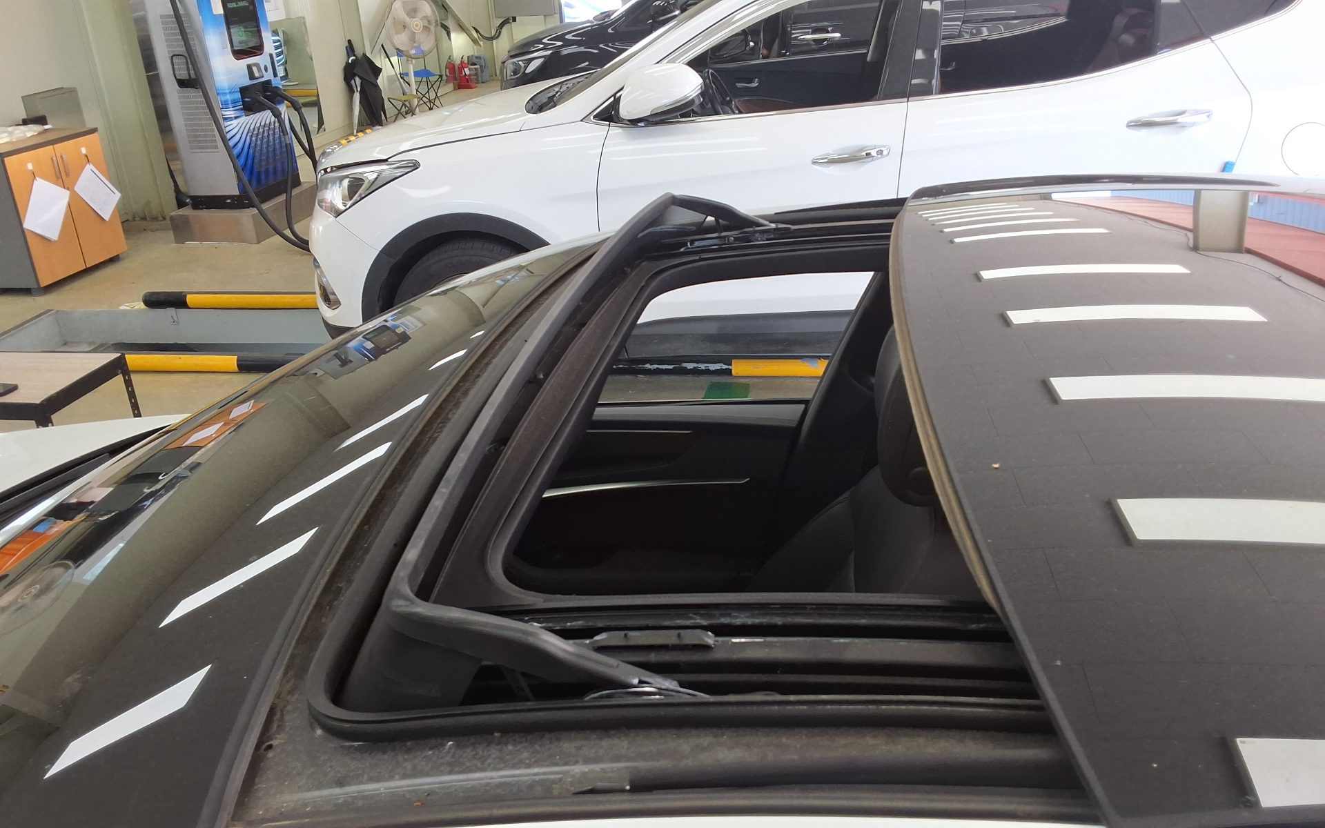 أودي إيه 7 (2Nd Gen) 55 Tfsi كواترو بريميوم 2020 بريميوم