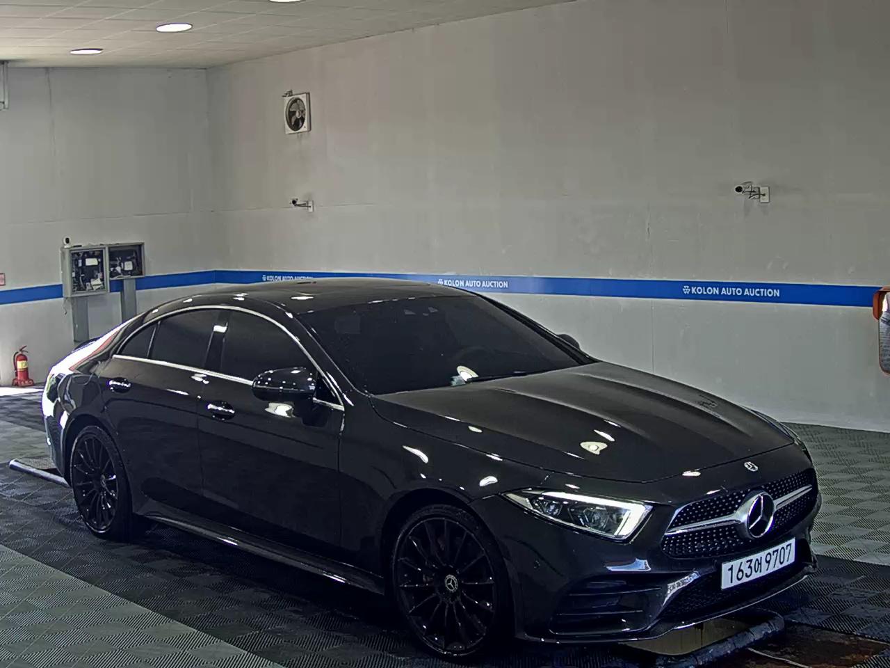 مرسيدس بنز سي إل إس Class (3Rd Gen) سي إل إس 450 فورماتيك AMG Line 2021 4MATIC LINE