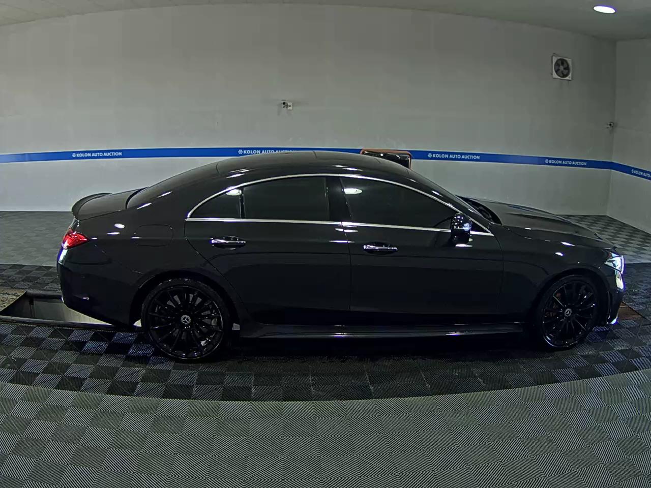 مرسيدس بنز سي إل إس Class (3Rd Gen) سي إل إس 450 فورماتيك AMG Line 2021 4MATIC LINE