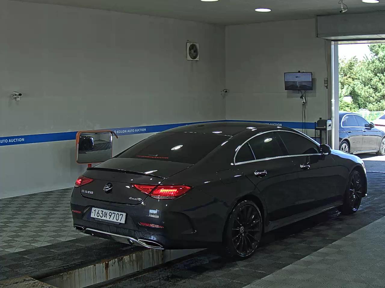 مرسيدس بنز سي إل إس Class (3Rd Gen) سي إل إس 450 فورماتيك AMG Line 2021 4MATIC LINE