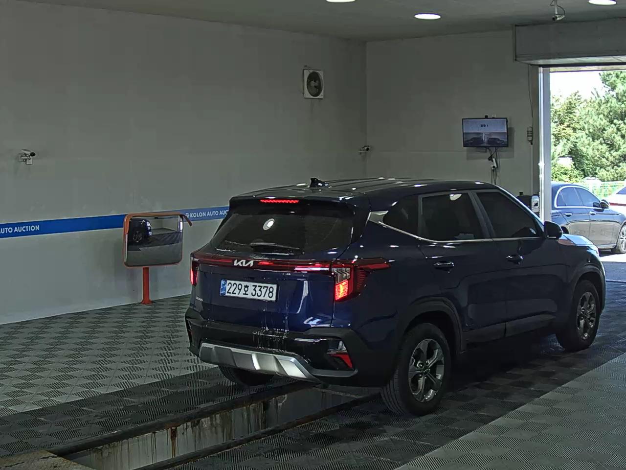 كيا سيلتوس 2025 TURBO PRESTIGE