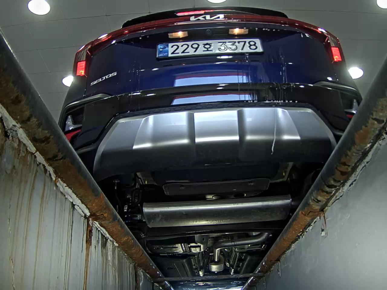كيا سيلتوس 2025 TURBO PRESTIGE