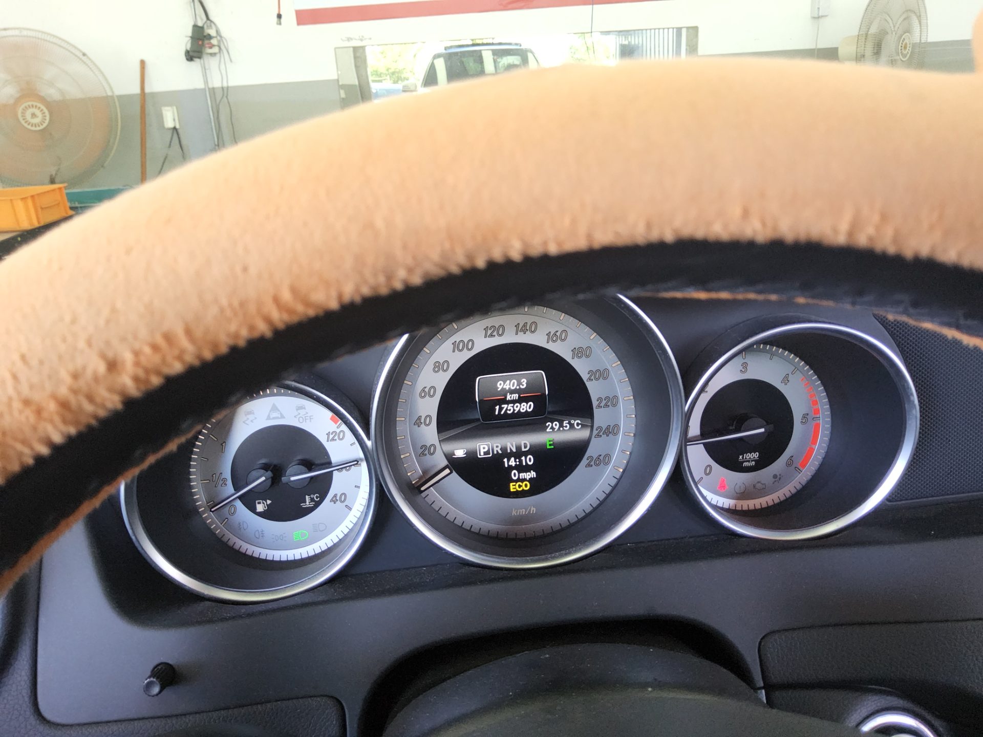 مرسيدس بنز C Class (3Rd Gen) C220 Cdi Avantgarde 2013 C220