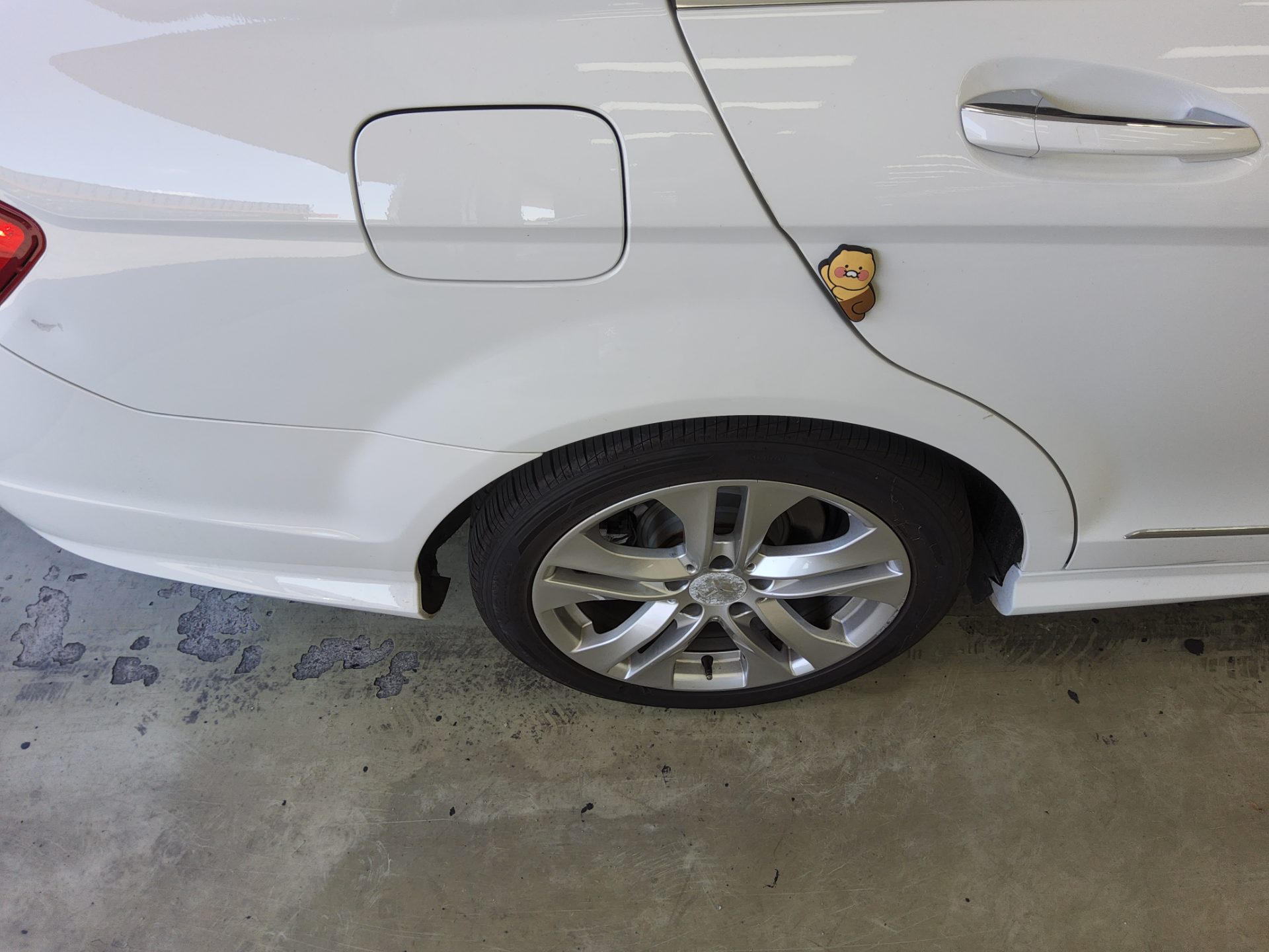 مرسيدس بنز C Class (3Rd Gen) C220 Cdi Avantgarde 2013 C220