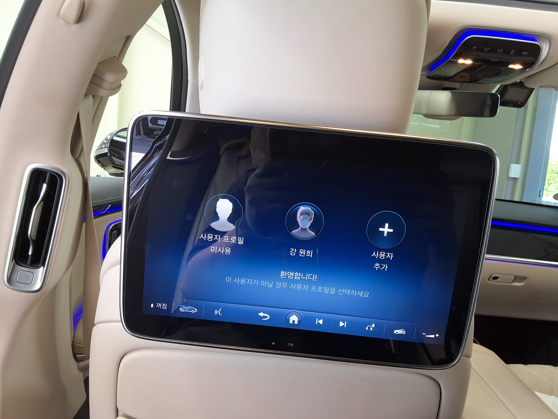 مرسيدس بنز S Class (7Th Gen) S500L فورماتيك 2023 4MATIC