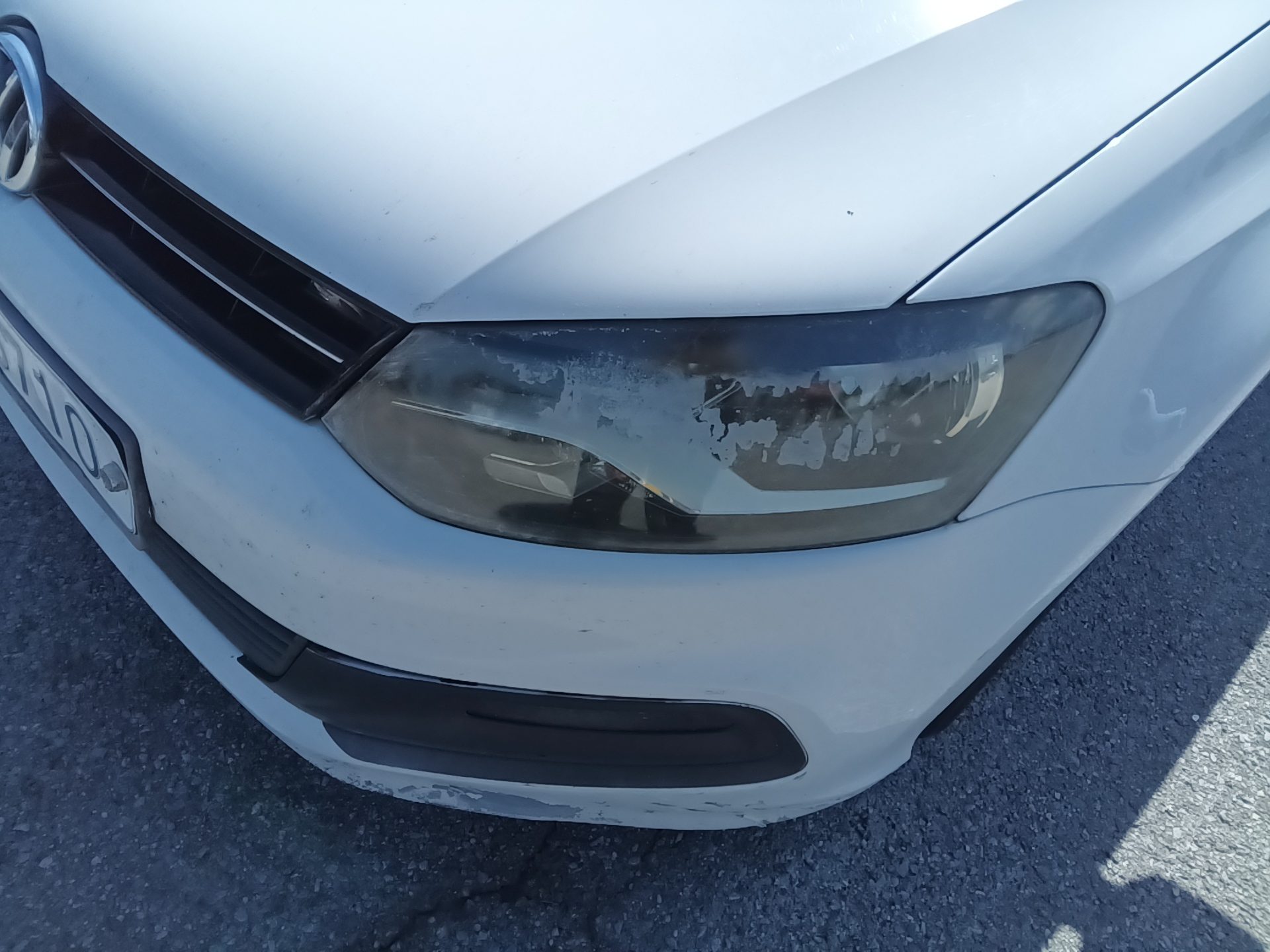 فولكس فاجن الجديد بولو (5Th Gen) 1.6 TDI R Line 2014 LINE