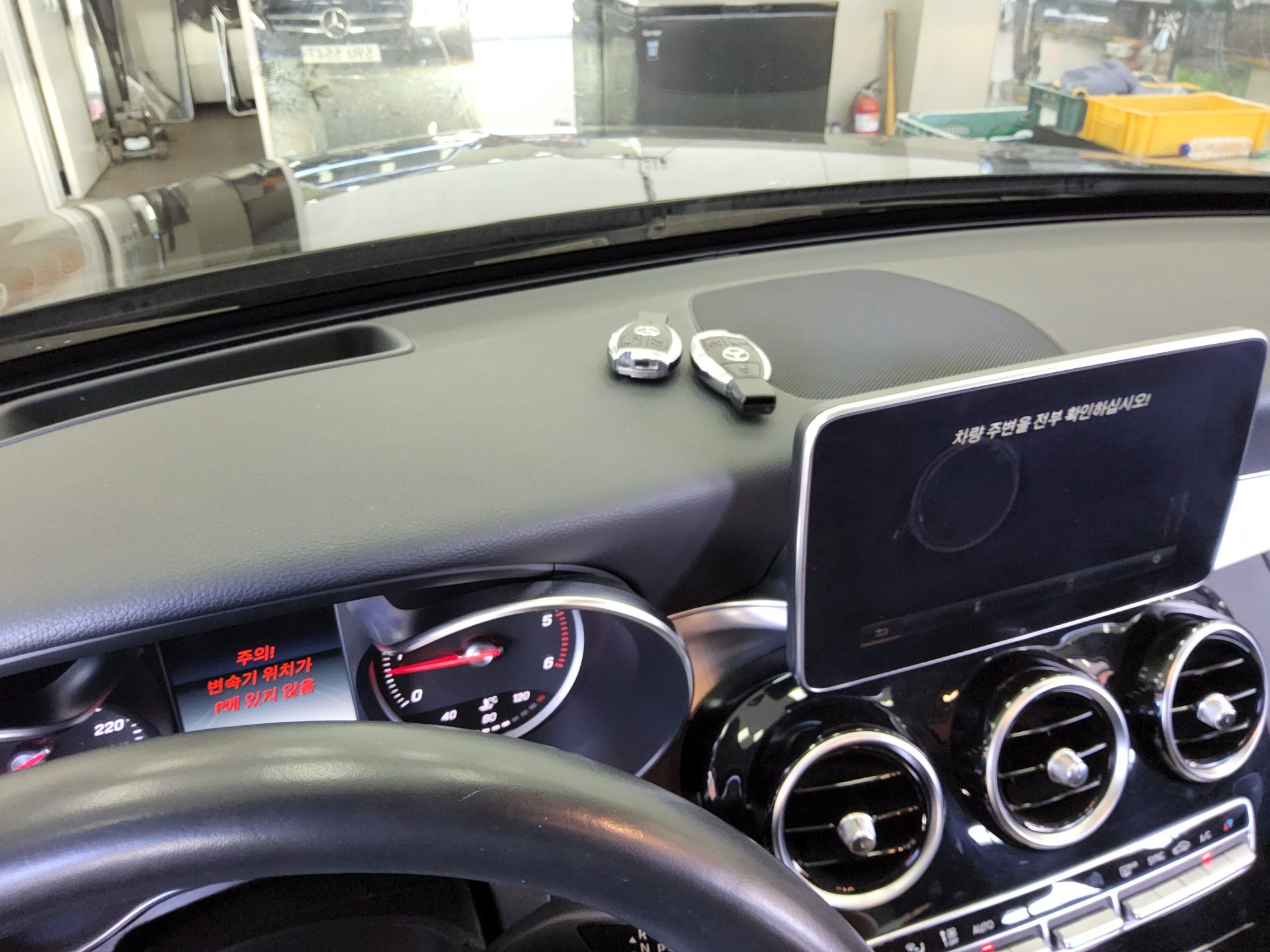 مرسيدس بنز C Class (4Th Gen) C220 Cdi Bluetec Avantgarde 2015 C220
