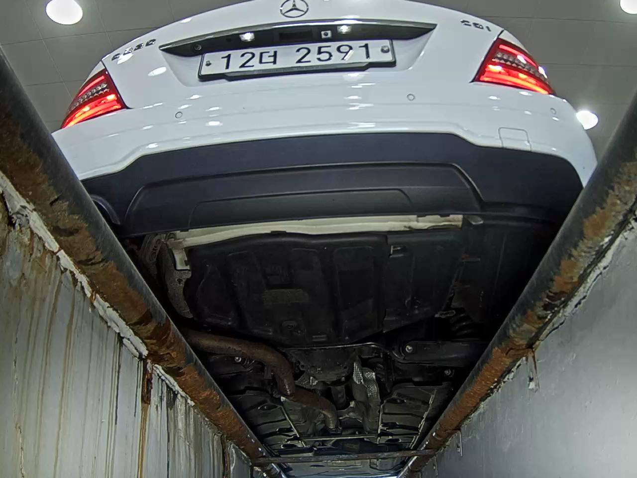 مرسيدس بنز C Class (3Rd Gen) C220 Cdi Avantgarde 2013 C220