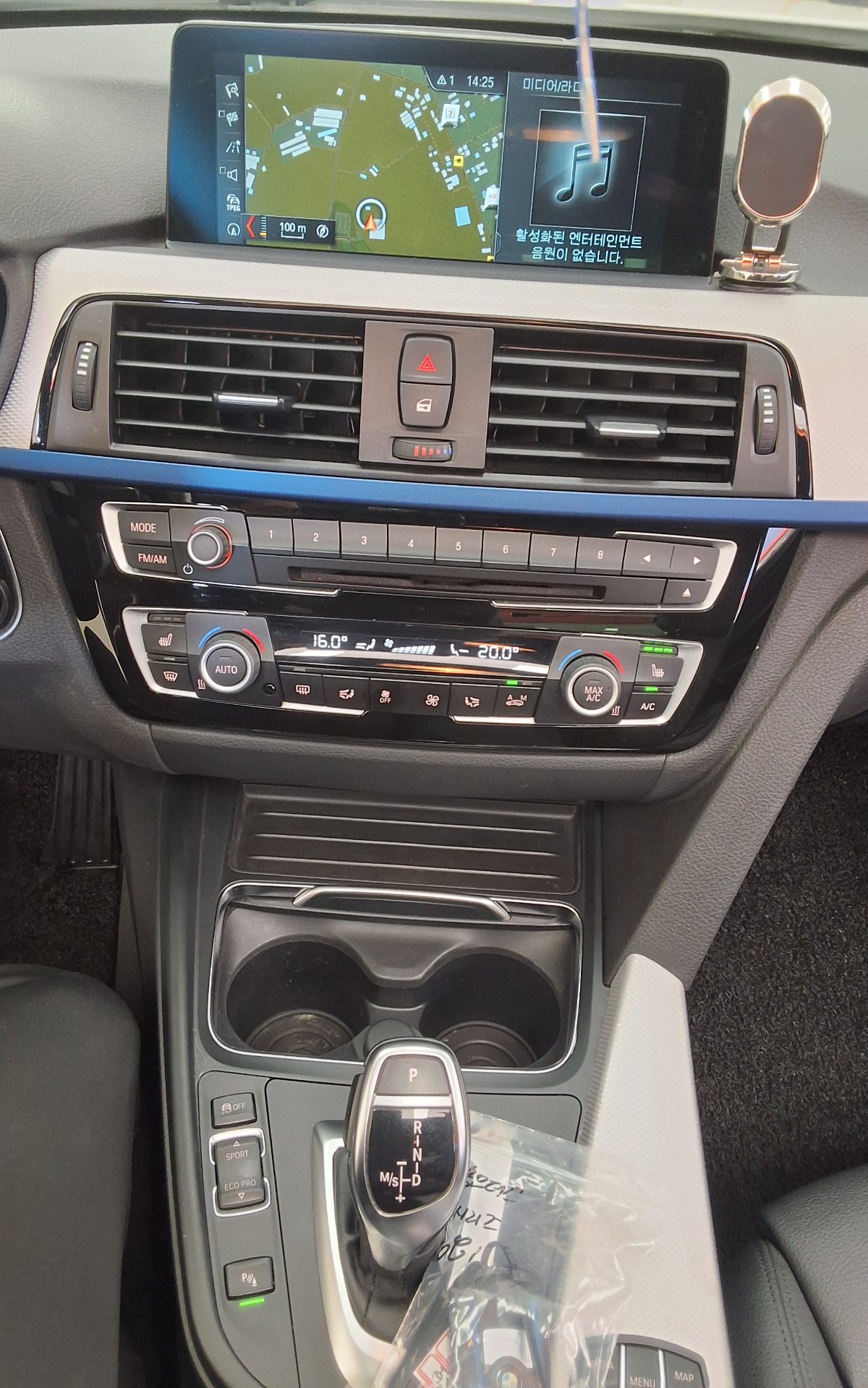 بي إم دبليو 3 Series (6Th Gen) 320D M Sport 2017 SPORT