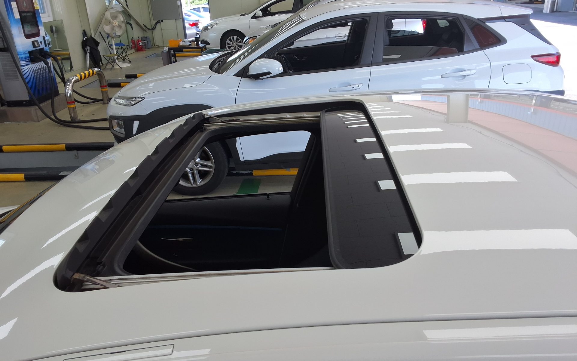 بي إم دبليو 3 Series (6Th Gen) 320D M Sport 2017 SPORT