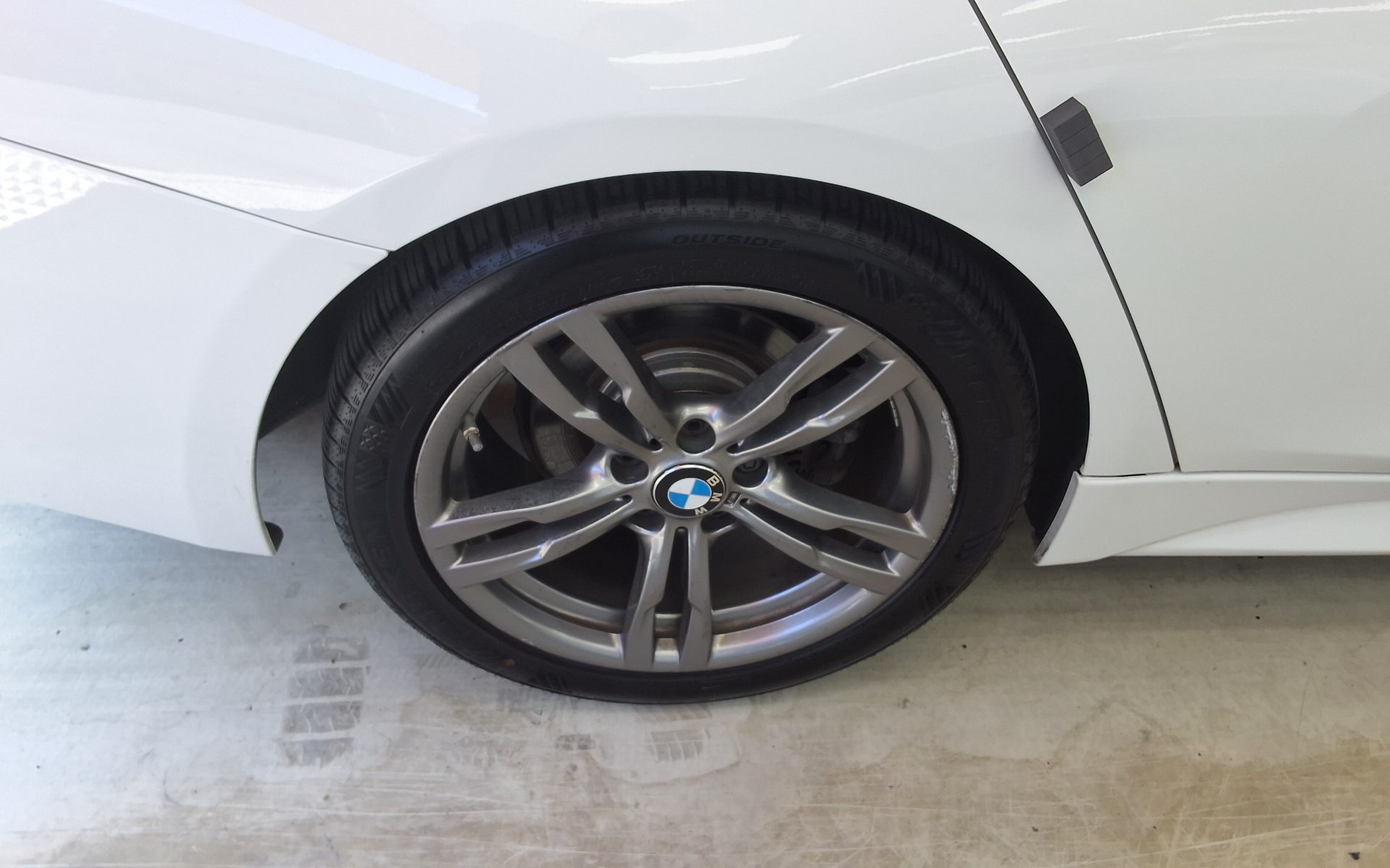 بي إم دبليو 3 Series (6Th Gen) 320D M Sport 2017 SPORT