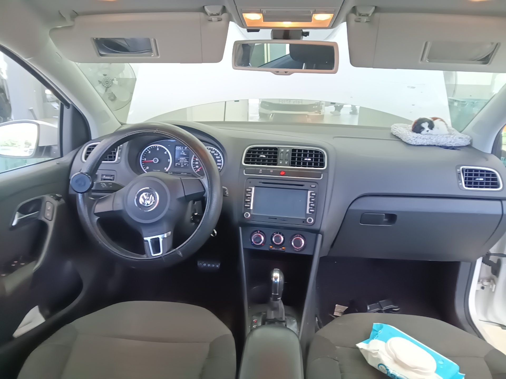 فولكس فاجن الجديد بولو (5Th Gen) 1.6 TDI R Line 2014 LINE