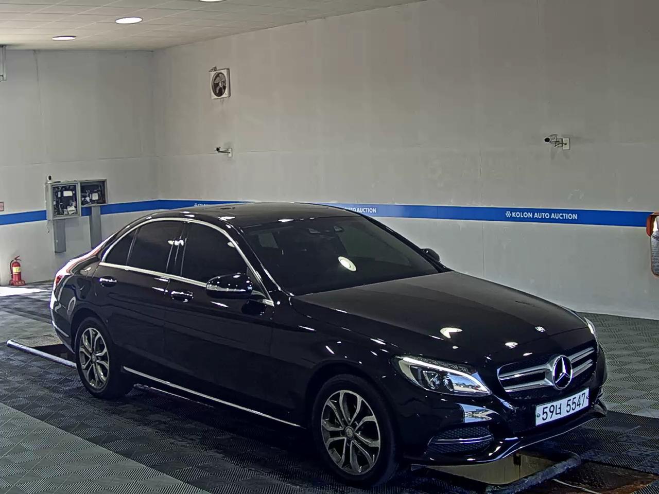 مرسيدس بنز C Class (4Th Gen) C220 Cdi Bluetec Avantgarde 2015 C220