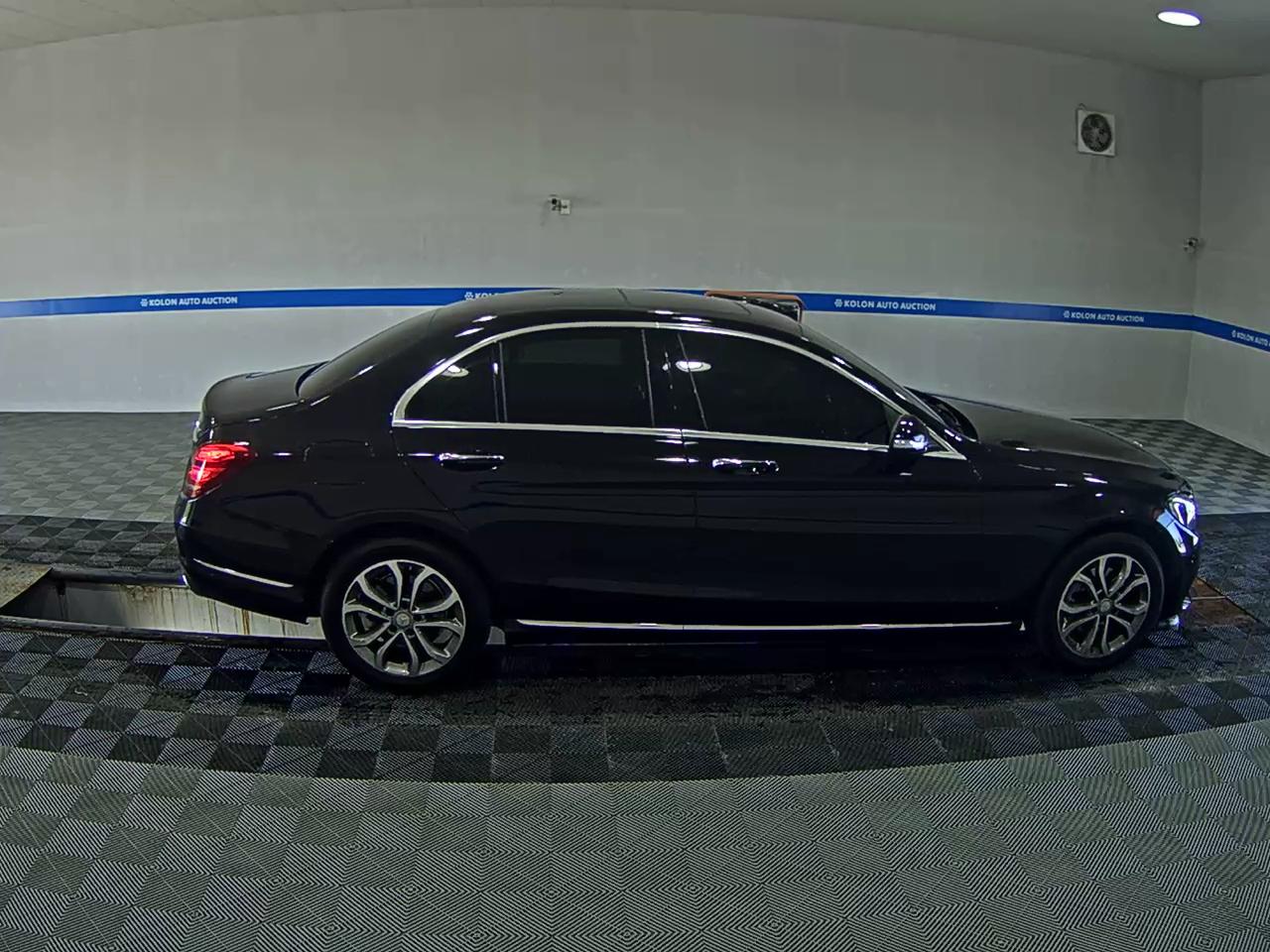 مرسيدس بنز C Class (4Th Gen) C220 Cdi Bluetec Avantgarde 2015 C220