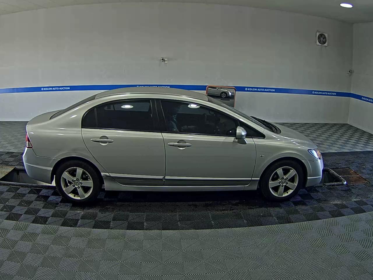 هوندا سيفيك (8Th Gen) 1.8 2008