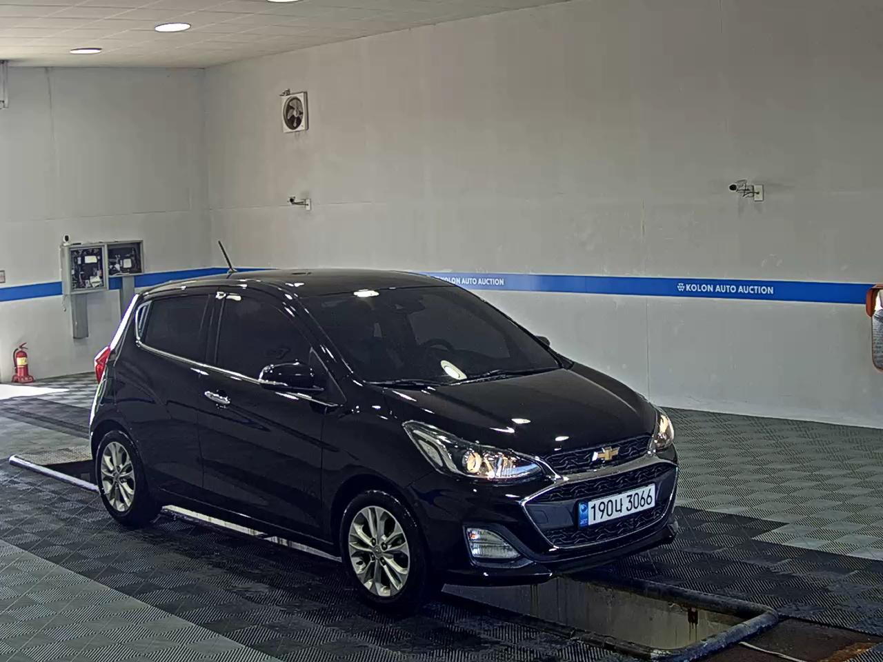 شيفروليه (Daewoo) الجديد سبارك Premier 2021 PREMIER