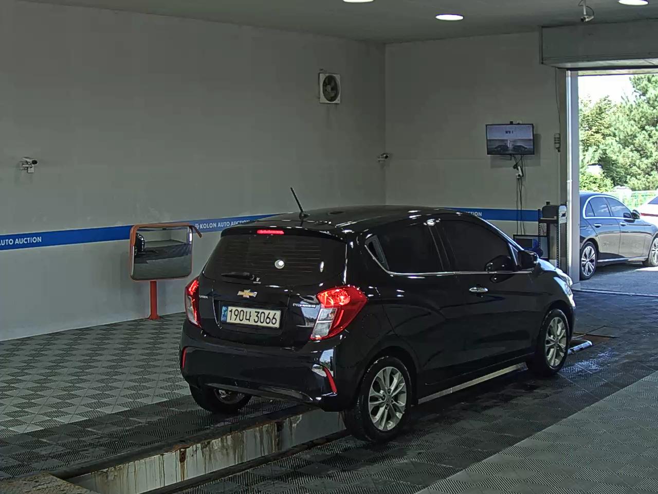 شيفروليه (Daewoo) الجديد سبارك Premier 2021 PREMIER
