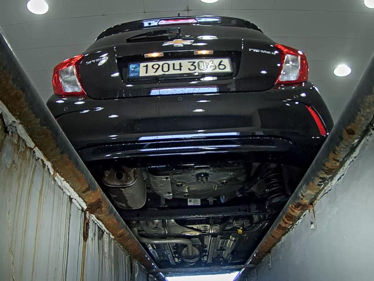 شيفروليه (Daewoo) الجديد سبارك Premier 2021 PREMIER