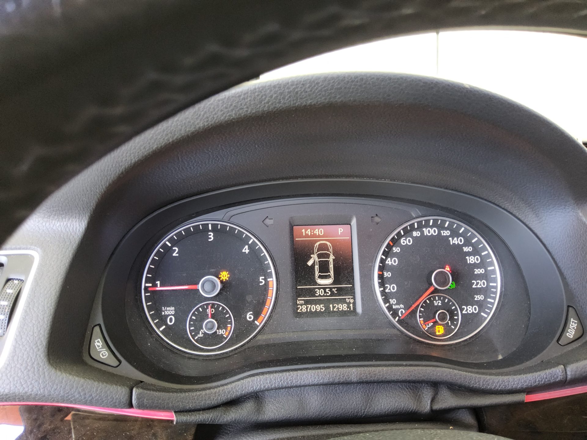فولكس فاجن الجديد باسات (7Th Gen) 2.0 TDI 2015