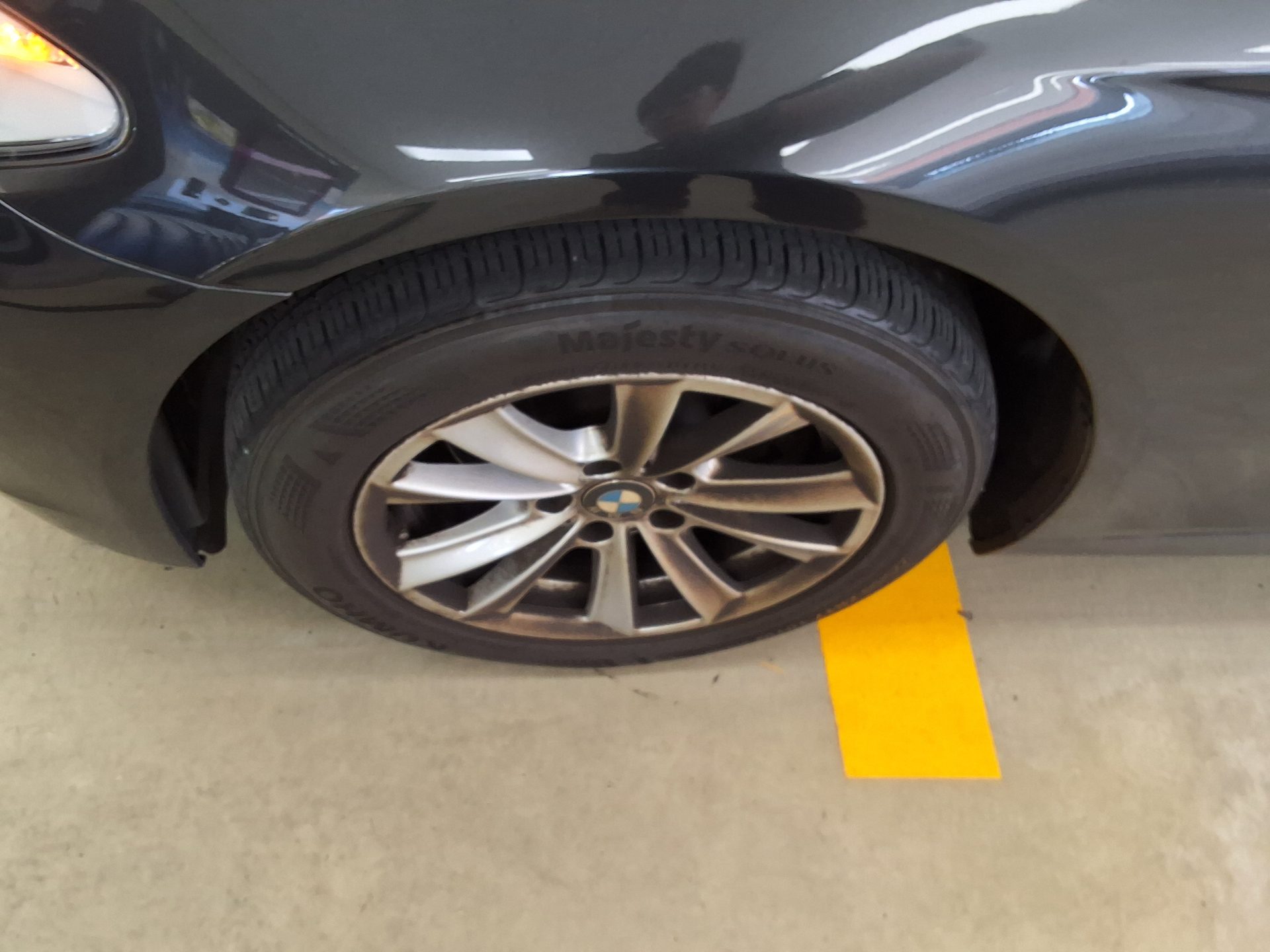 بي إم دبليو 5 Series (6Th Gen) 520D 2010 520d