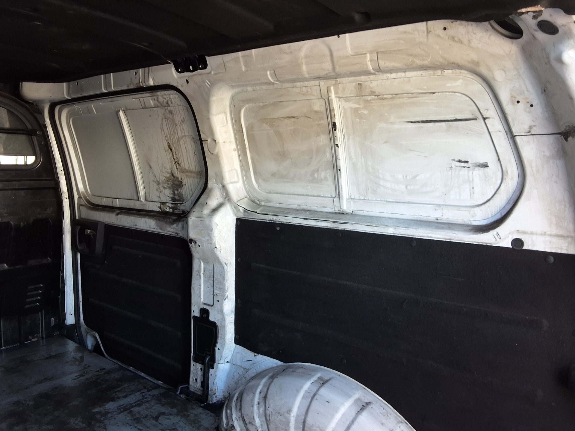 هيونداي الجديد جراند ستاركس 3 Seater ديزل فان سمارت 2019 VAN SMART