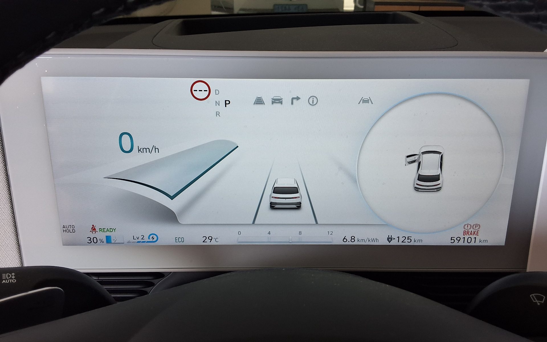 هيونداي أيونيك 2022 EV طويل المدى PRESTIGE