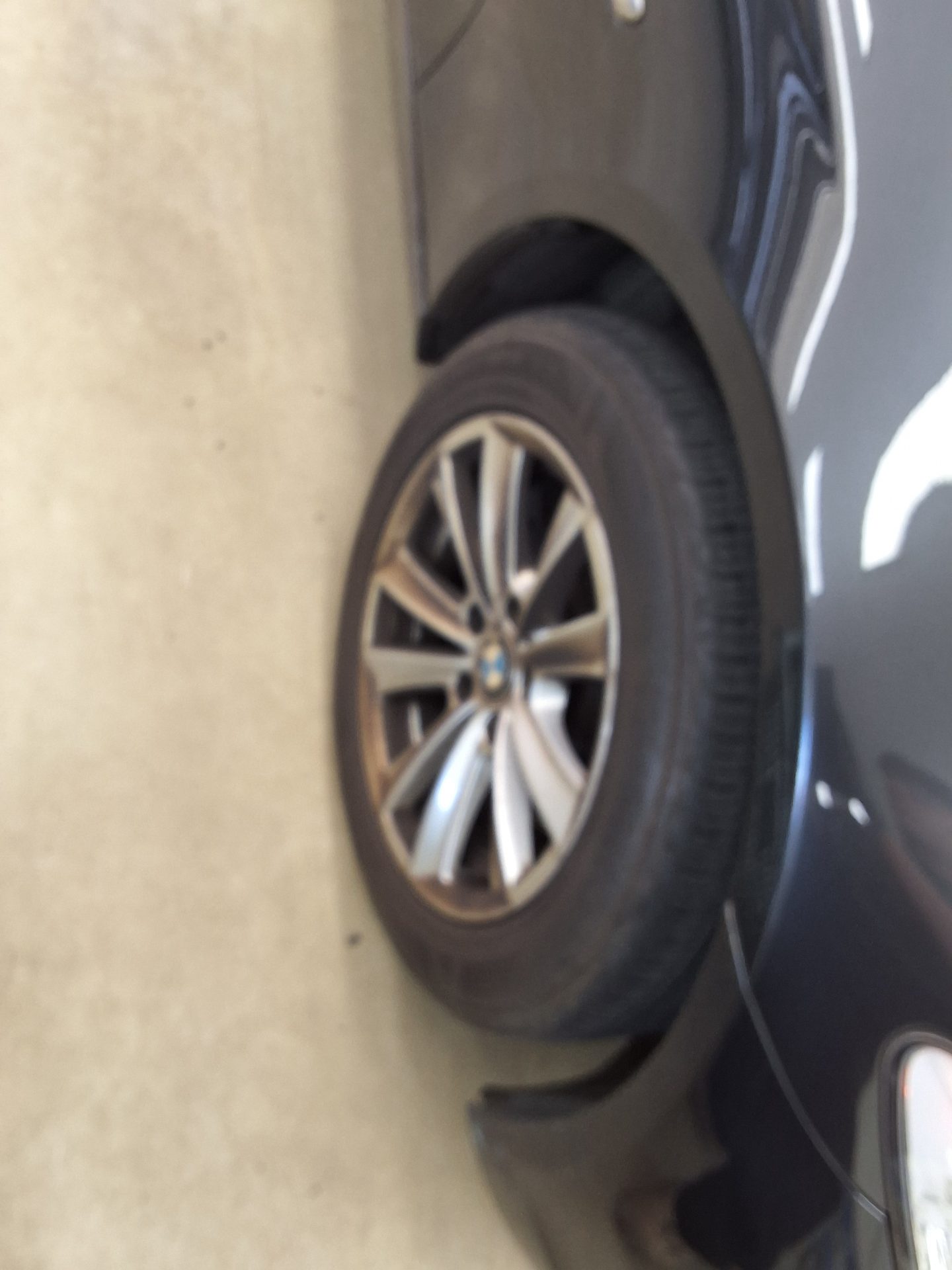 بي إم دبليو 5 Series (6Th Gen) 520D 2010 520d